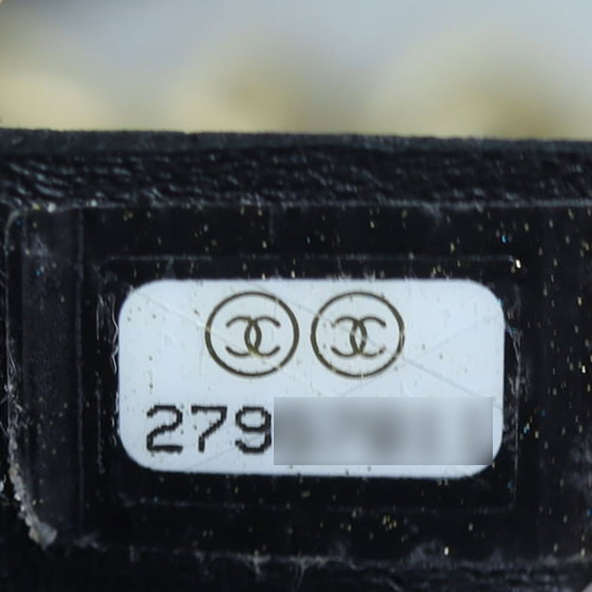 Chanel Boy Old Medium Date Code