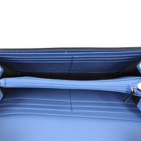 Gucci Flora Sylvie Continental Wallet