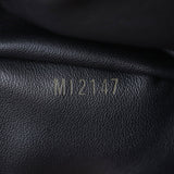 Louis Vuitton Capucines MM (black) Date Code