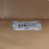 Chanel Classic Double Flap Medium | Beige Vintage