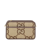 Gucci Jumbo GG Mini Camera Bag