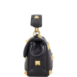 Valentino Roman Stud Shoulder Bag Medium