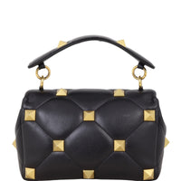 Valentino Roman Stud Shoulder Bag Medium