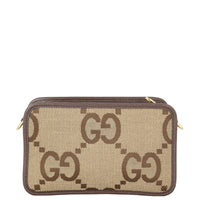 Gucci Jumbo GG Mini Camera Bag