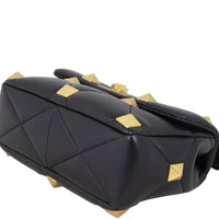 Valentino Roman Stud Shoulder Bag Medium