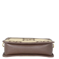 Gucci Jumbo GG Mini Camera Bag