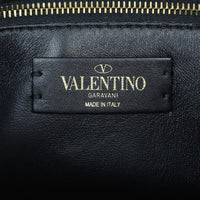 Valentino Roman Stud Shoulder Bag Medium