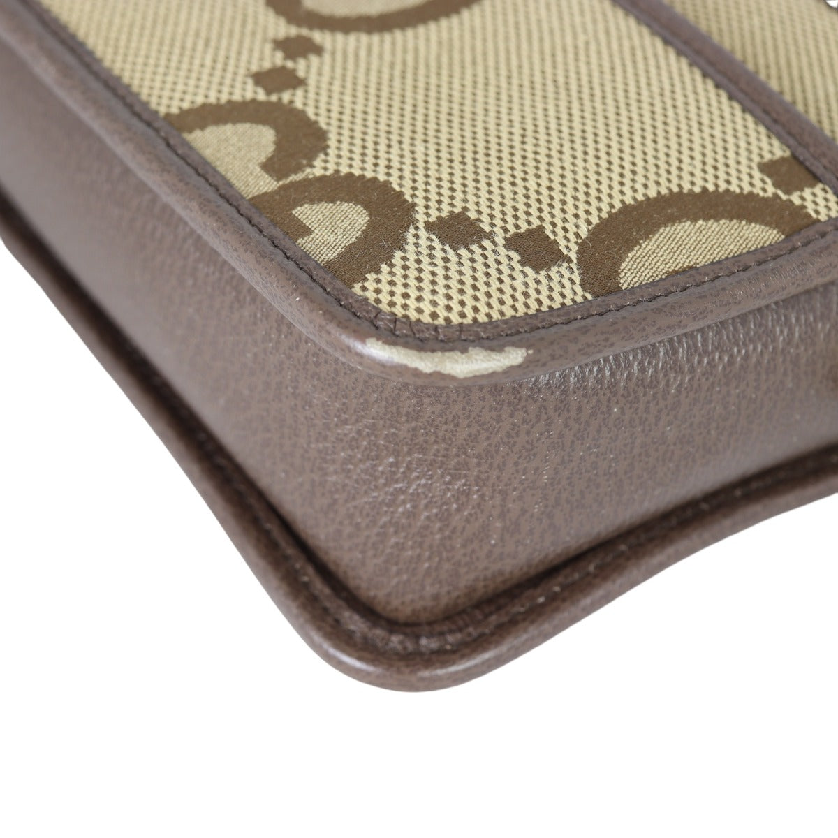 Gucci Jumbo GG Mini Camera Bag