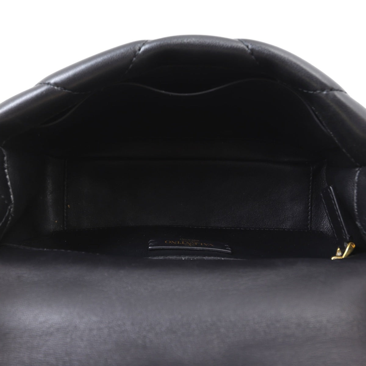 Valentino Roman Stud Shoulder Bag Medium