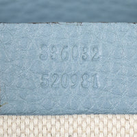 Gucci Bamboo Handle Floral Canvas Tote Date Code