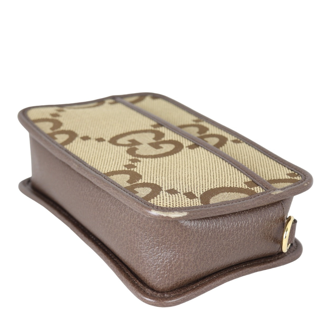 Gucci Jumbo GG Mini Camera Bag