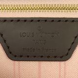 Louis Vuitton Neverfull MM Damier Ebene Interior Stamp