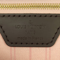 Louis Vuitton Neverfull MM Damier Ebene Interior Stamp