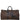 Louis Vuitton Keepall 55 Bandouliere Monogram Macassar