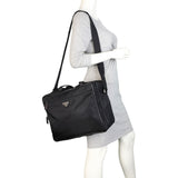 Prada Tessuto Diaper Bag