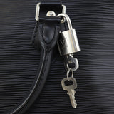 Louis Vuitton Alma PM Epi | Grey Microfibre