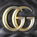 Gucci GG Marmont Small Camera Bag Hardware