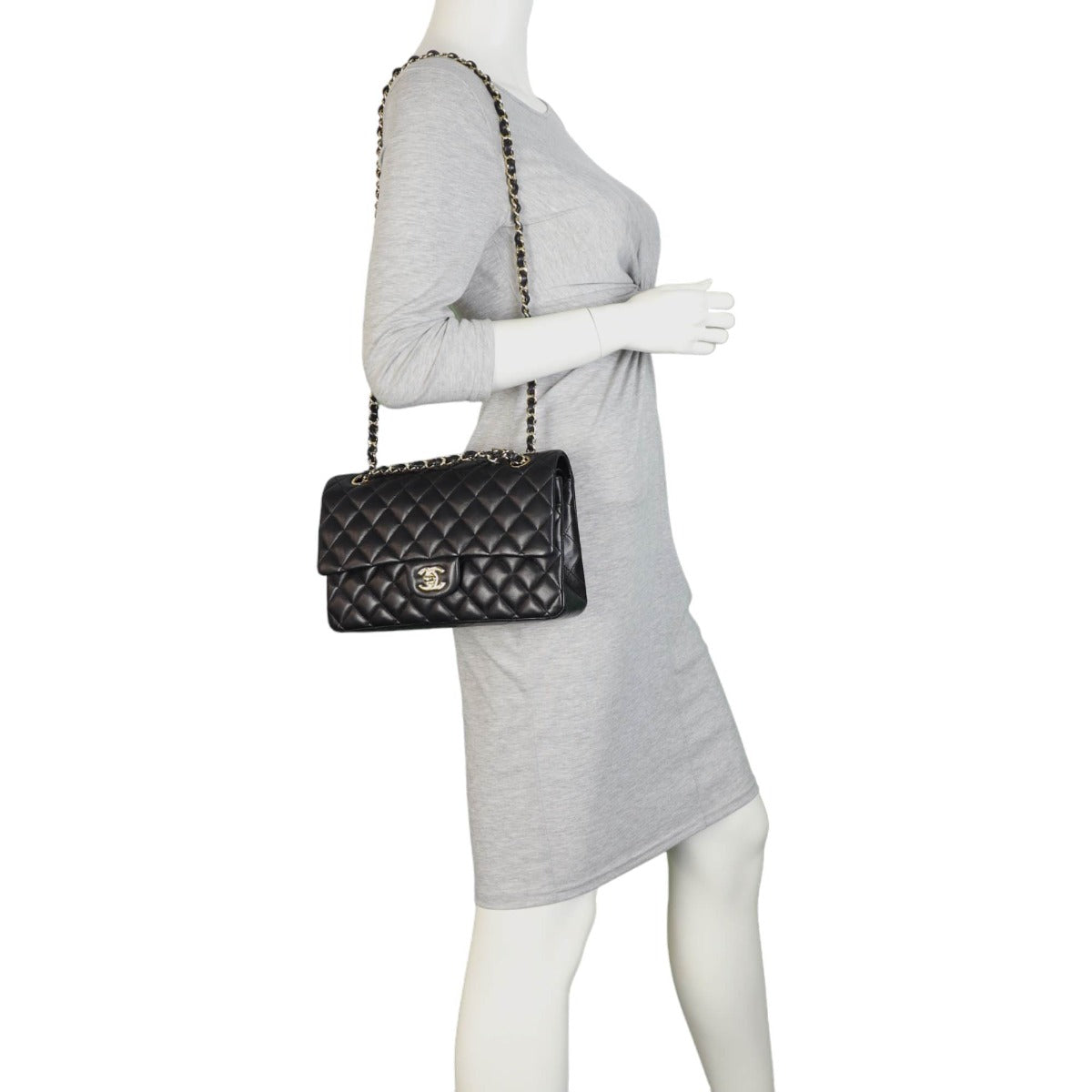 Chanel Classic Double Flap Medium | 19 Series