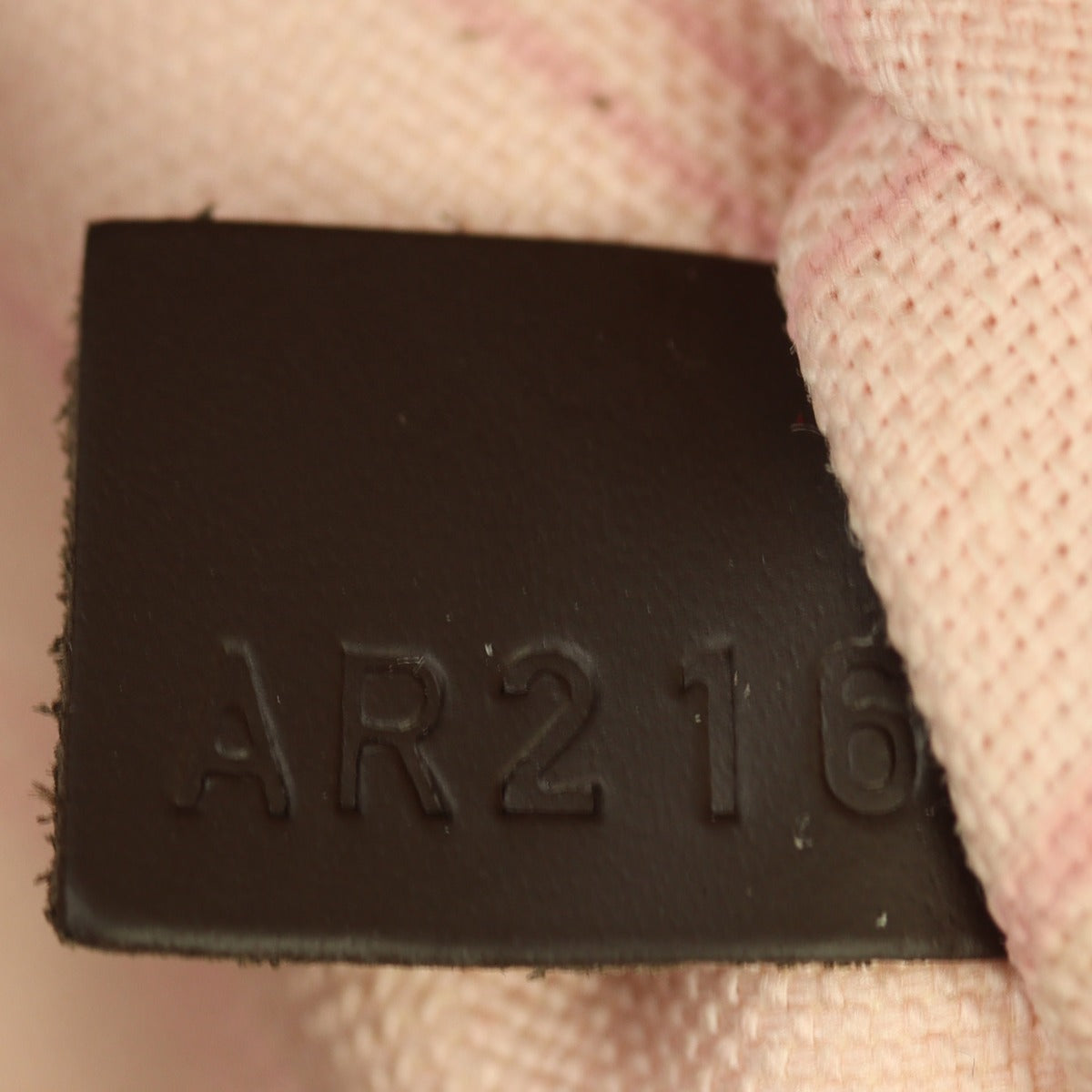 Louis Vuitton Neverfull MM Damier Ebene Date Code