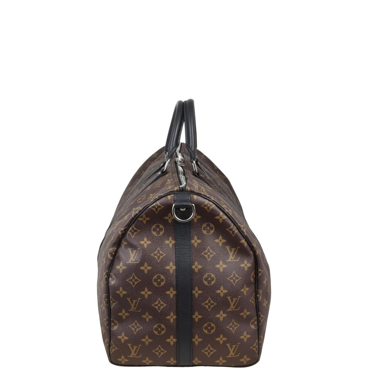 Louis Vuitton Keepall 55 Bandouliere Monogram Macassar