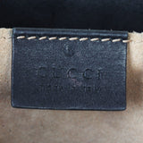 Gucci GG Marmont Small Camera Bag Interior Stamp
