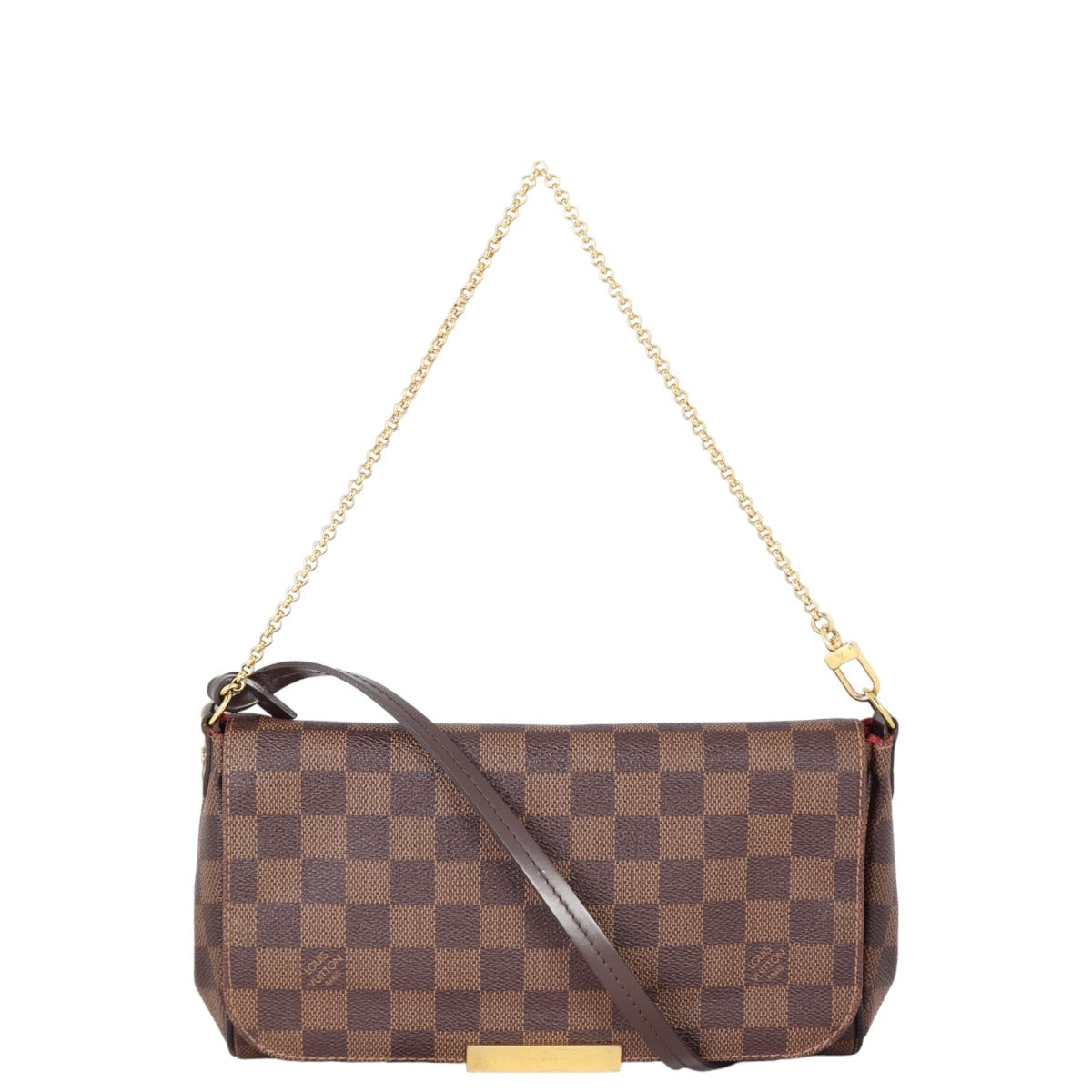 Louis Vuitton Favorite MM Damier Ebene