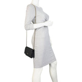 Chanel Classic Wallet on Chain |Caviar