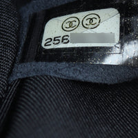 Chanel Boy Old Medium | Black 25 Series