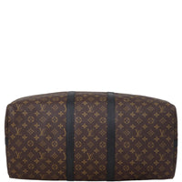 Louis Vuitton Keepall 55 Bandouliere Monogram Macassar