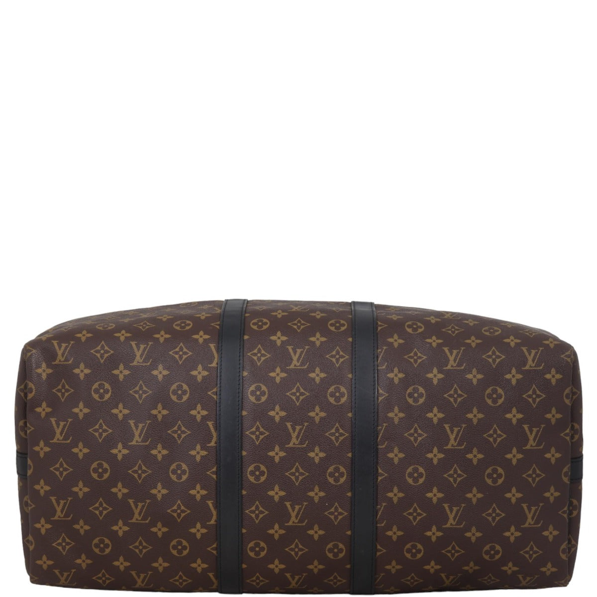 Louis Vuitton Keepall 55 Bandouliere Monogram Macassar