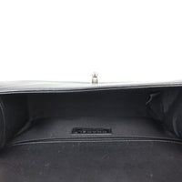 Chanel Boy Old Medium | Black 25 Series