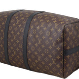 Louis Vuitton Keepall 55 Bandouliere Monogram Macassar
