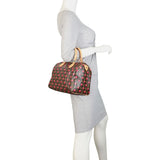 Louis Vuitton Speedy 25 Monogram Cerises