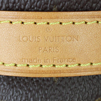 Louis Vuitton Speedy 30 Bandouliere Monogram Interior Stamp