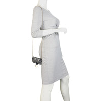 Dior Saddle Pouch Nano Oblique