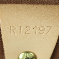 Louis Vuitton Speedy 30 Bandouliere Monogram Date Code