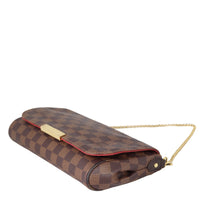 Louis Vuitton Favorite MM Damier Ebene