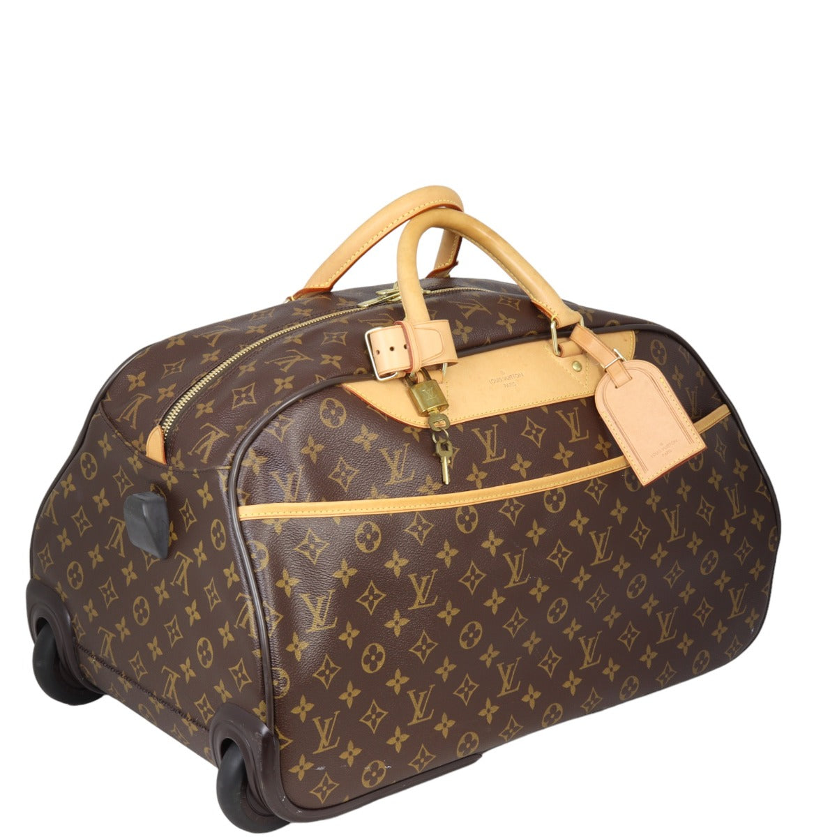 Louis Vuitton Eole 50 Rolling Luggage