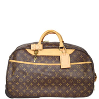 Louis Vuitton Eole 50 Rolling Luggage