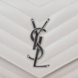 Saint Laurent Cassandre Chain Wallet