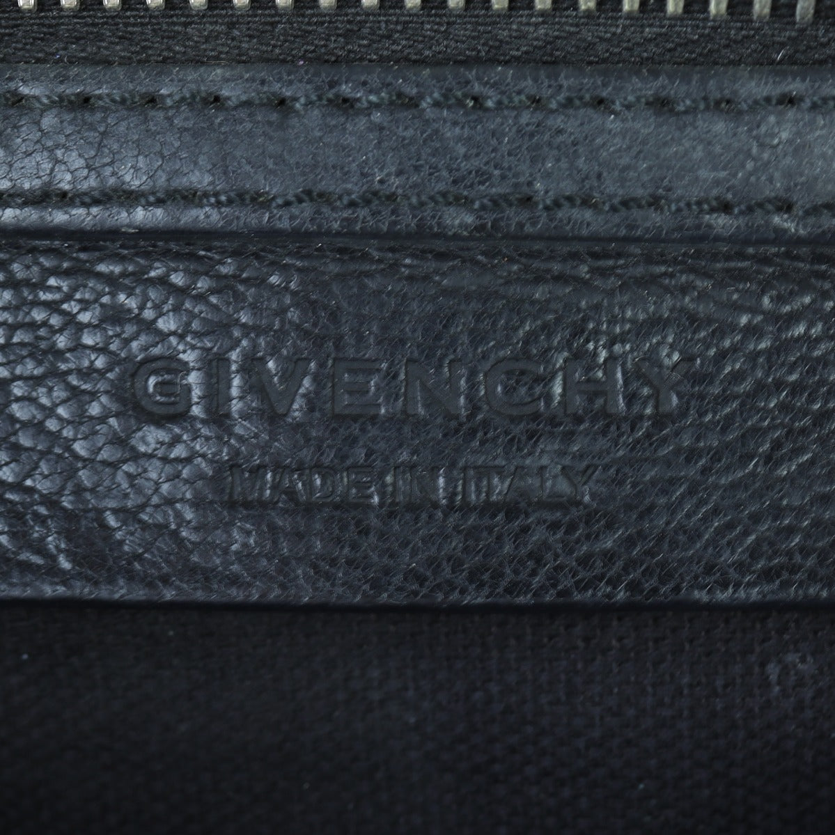 Givenchy Antigona Small Interior Stamp