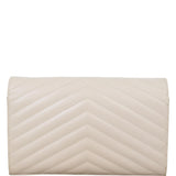 Saint Laurent Cassandre Chain Wallet