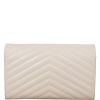 Saint Laurent Cassandre Chain Wallet