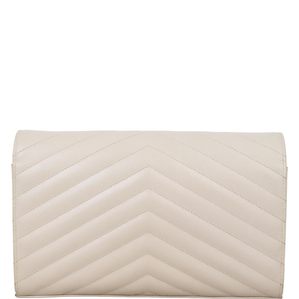 Saint Laurent Cassandre Chain Wallet