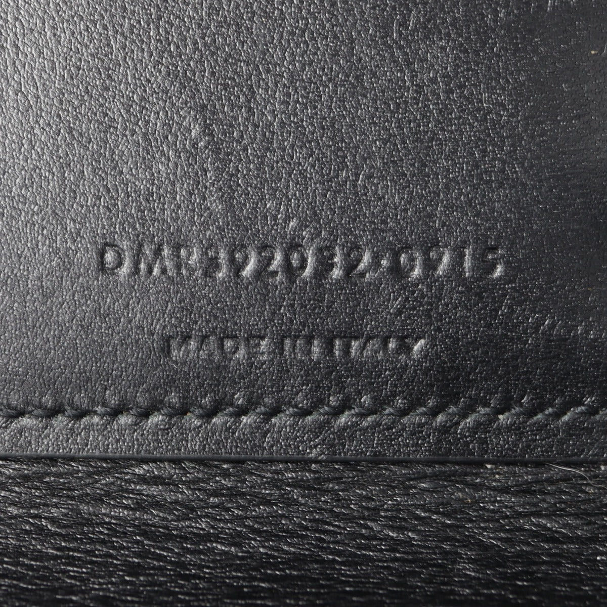 Saint Laurent Sac de Jour Baby Date Code