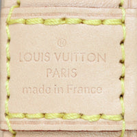 Louis Vuitton Alma BB Monogram Interior Stamp