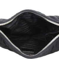 Prada Re-Nylon Patchwork Tessuto Padded Shoulder Bag