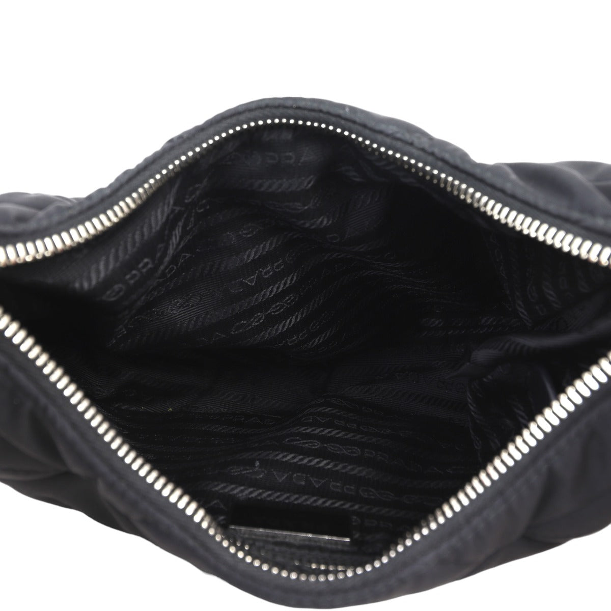 Prada Re-Nylon Patchwork Tessuto Padded Shoulder Bag