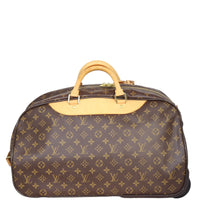 Louis Vuitton Eole 50 Rolling Luggage
