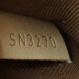 Louis Vuitton Alma BB Monogram Date Code